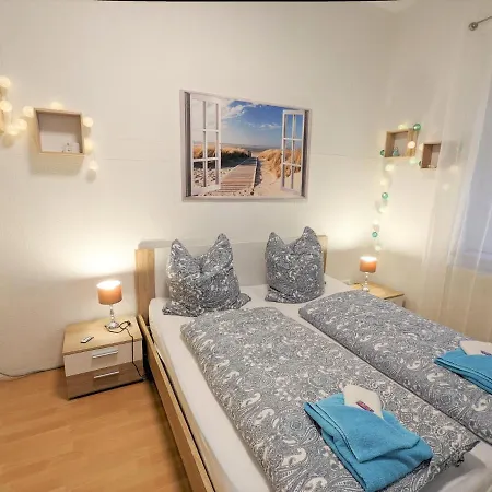 Apartment Urlaubsmagie - 5 Fussminuten Zur Elbe, Garten, Pool - R2 Rathmannsdorf