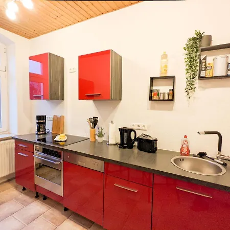 Urlaubsmagie - 5 Fussminuten Zur Elbe, Garten, Pool - R2 * Rathmannsdorf