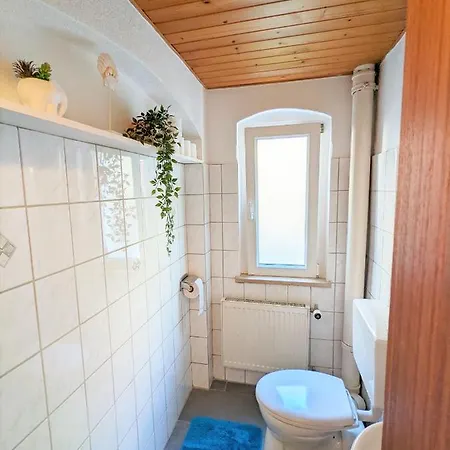Apartment Urlaubsmagie - 5 Fussminuten Zur Elbe, Garten, Pool - R2 *