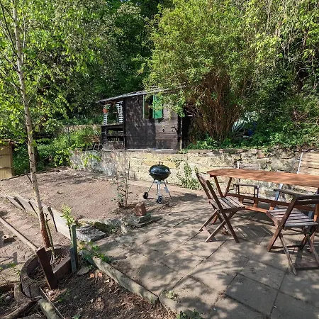 Urlaubsmagie - 5 Fussminuten Zur Elbe, Garten, Pool - R2