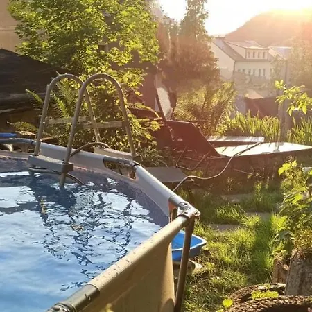 Urlaubsmagie - 5 Fussminuten Zur Elbe, Garten, Pool - R2 *