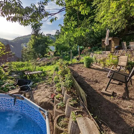Urlaubsmagie - 5 Fussminuten Zur Elbe, Garten, Pool - R2 Rathmannsdorf